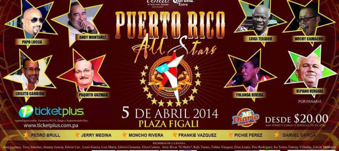 Puerto Rico All Stars estará en Panamá