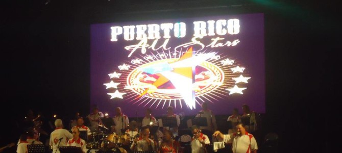 Puerto Rico All Stars encendió Ciudad Panamá