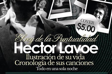El Salvador recordará a Hector Lavoe
