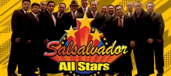 Salsalvador All Stars estrena «Curame con Salsa»