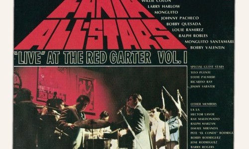 Fania All Stars: Live at the Red Garter