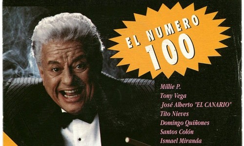 El #100 de Tito Puente