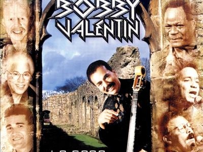 Bobby Valentín: la gran reunión