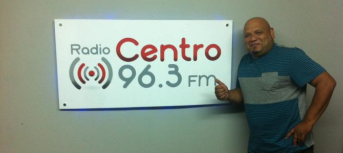 Carlos Cascante cerró gira de medios en Costa Rica