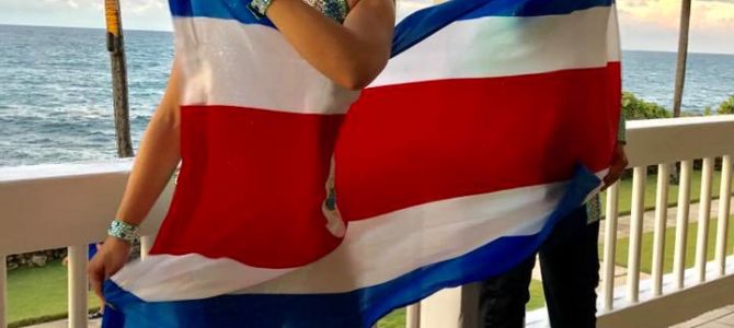 Costa Rica campeón en mundial de Salsa