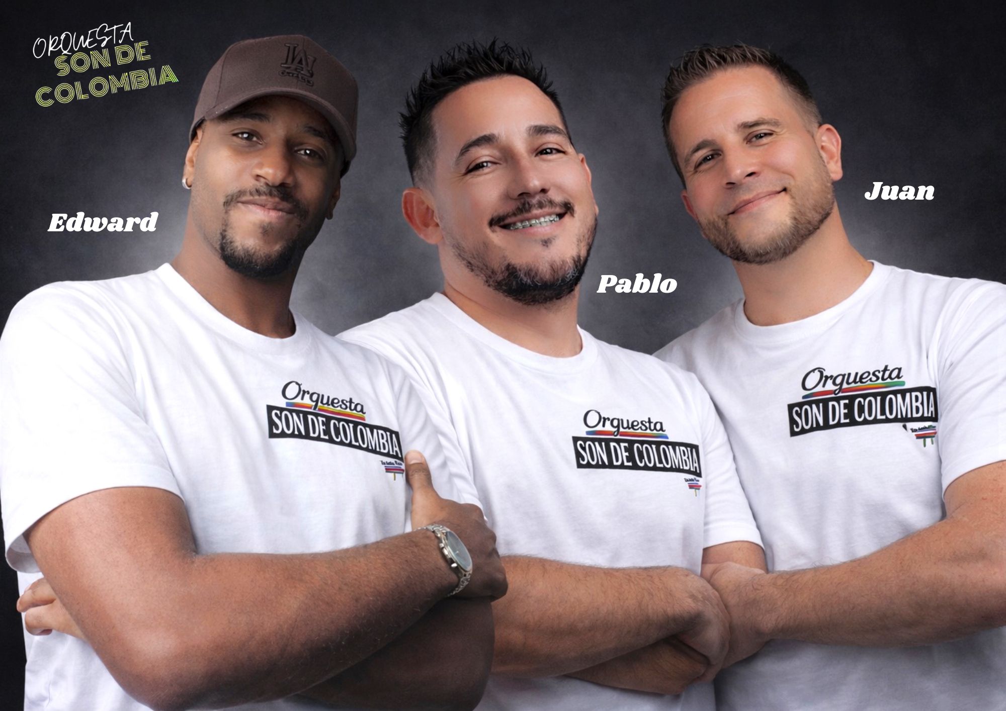 Son de Colombia presenta sus nuevas voces y refuerza su espectáculo salsero Son de Colombia presenta sus nuevas voces y refuerza su espectáculo salsero